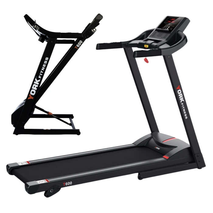 Беговая дорожка York Fitness T600