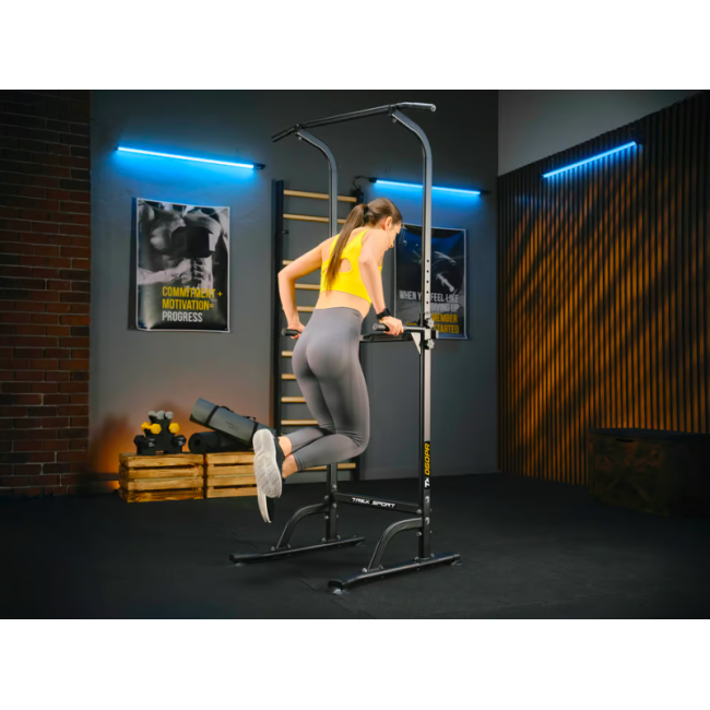 Силова станція турнік-бруси Trex Sport TX-060PR