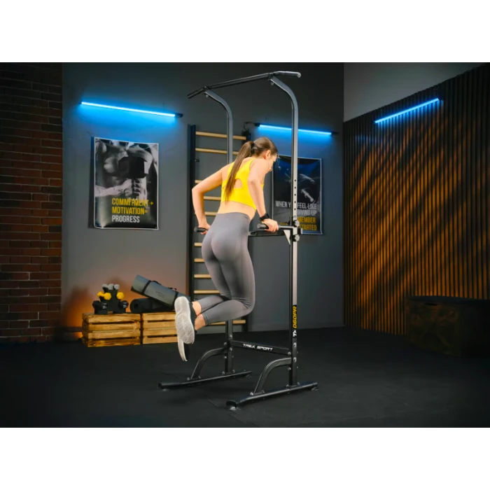 Силова станція турнік-бруси Trex Sport TX-060PR