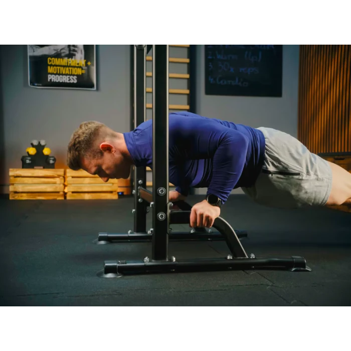 Силова станція турнік-бруси Trex Sport TX-060PR