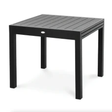 Стол Di Volio Comlo раздвижной серый