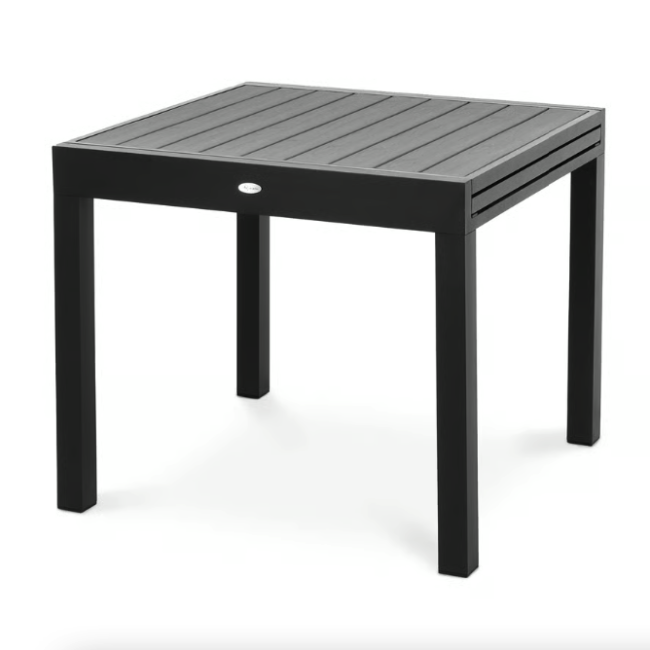 Стол Di Volio Comlo раздвижной серый