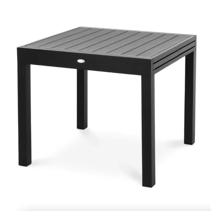 Стол Di Volio Comlo раздвижной серый