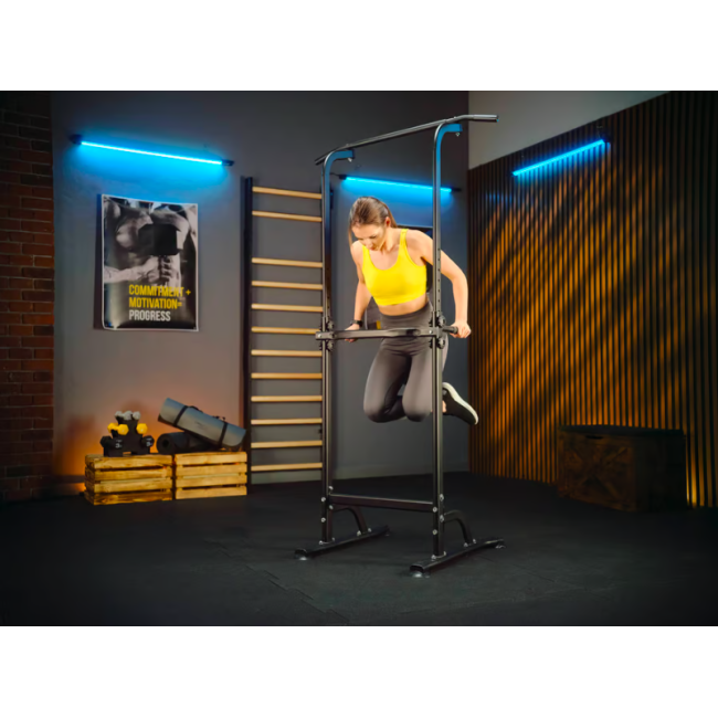 Силова станція турнік-бруси Trex Sport TX-060PR