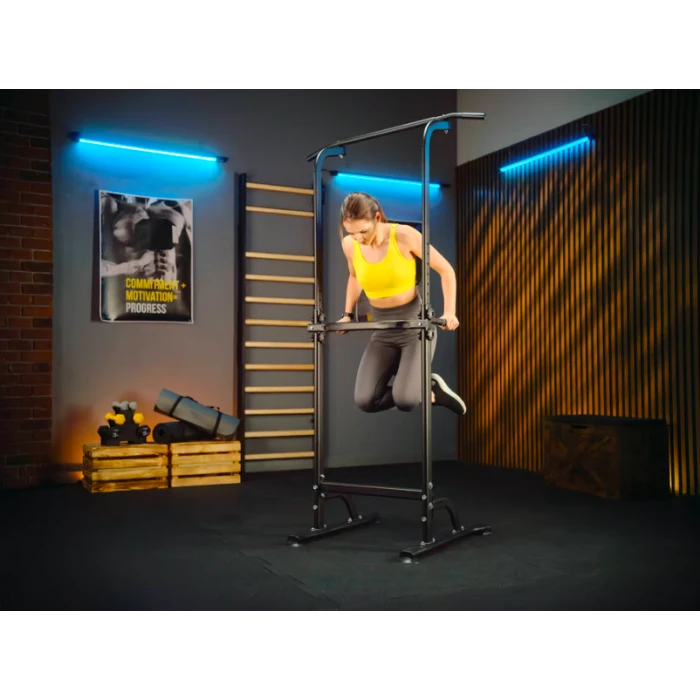 Силова станція турнік-бруси Trex Sport TX-060PR