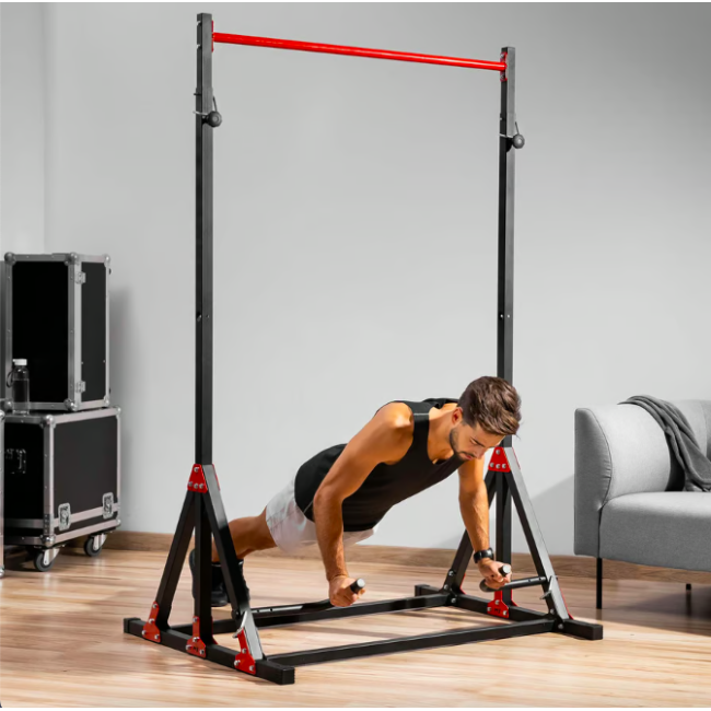 Стаціонарний турнік з регулюванням Hop-Sport HS-1015K