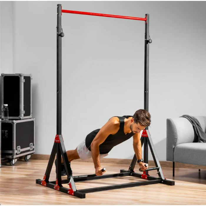 Стаціонарний турнік з регулюванням Hop-Sport HS-1015K