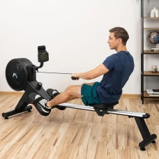 Гребний тренажер Gymtek XR1500 аеромагнітний