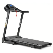 Бігова доріжка Hop-Sport HS-1000LB Wind сірий