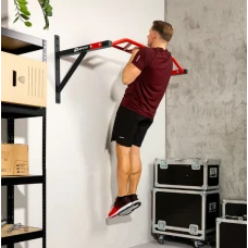 Турник настенный мультихоп Hop-Sport HS-2002K с перчатками