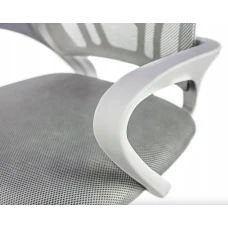 Офісне крісло Smart Jumi світло-сірий