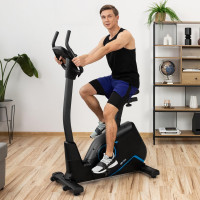 Велотренажер Gymtek XB4500 электромагнитный синий