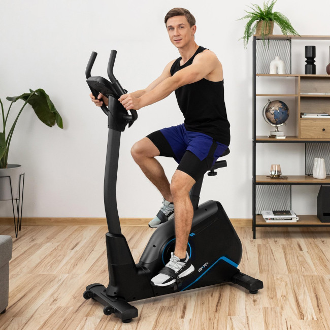 Велотренажер Gymtek XB4500 электромагнитный синий