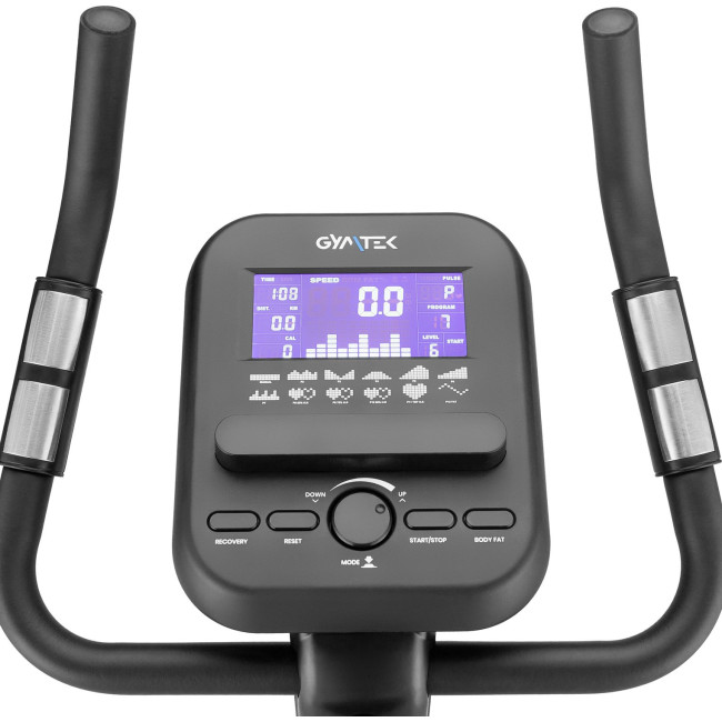 Велотренажер Gymtek XB4500 электромагнитный синий