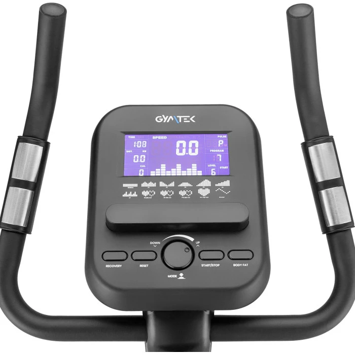 Велотренажер Gymtek XB4500 электромагнитный синий