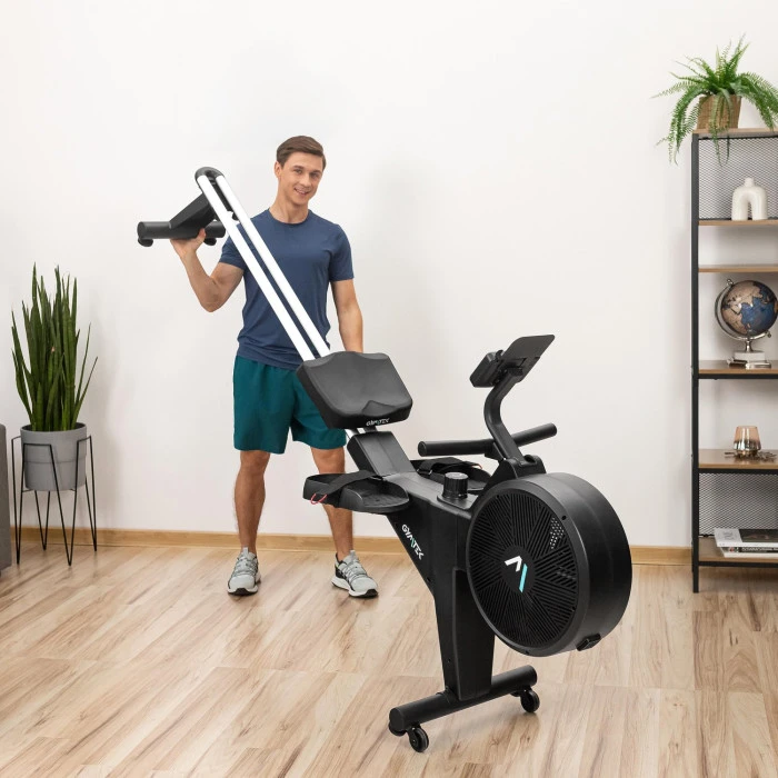 Гребний тренажер Gymtek XR1500 аеромагнітний