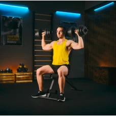 Гантели композитные TREX Sport TX-010SK 2х10кг