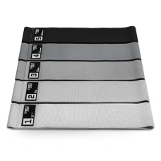 Набір резинок для фітнесу Trex Sport TX-038PBA 5-30кг