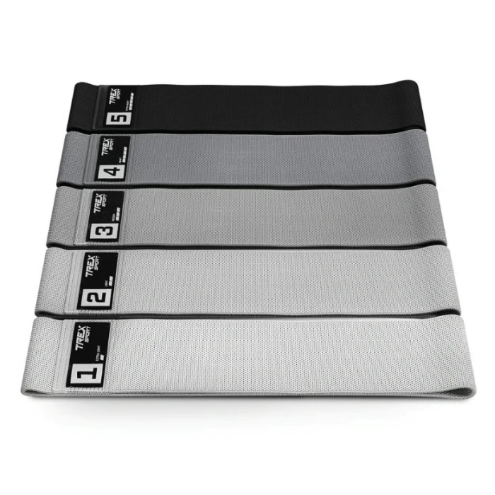 Набір резинок для фітнесу Trex Sport TX-038PBA 5-30кг