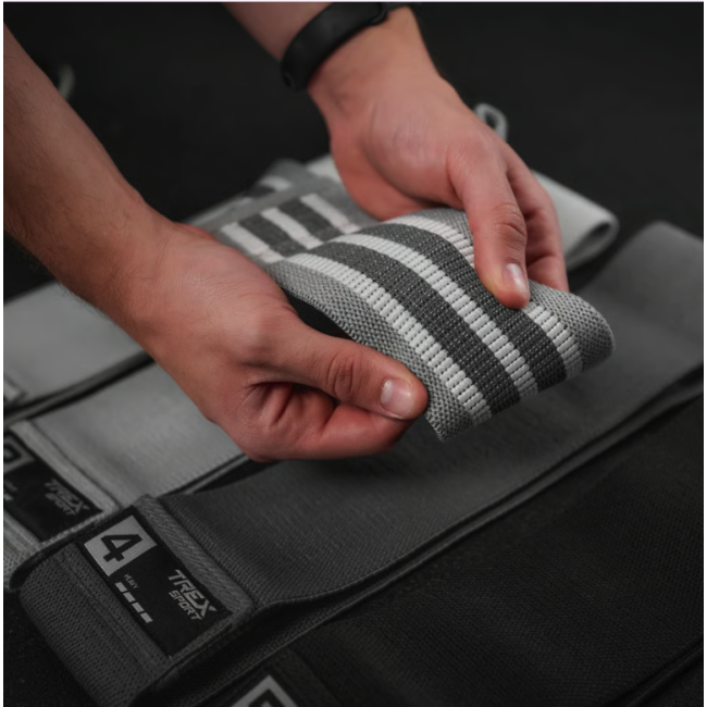 Набір резинок для фітнесу Trex Sport TX-038PBA 5-30кг