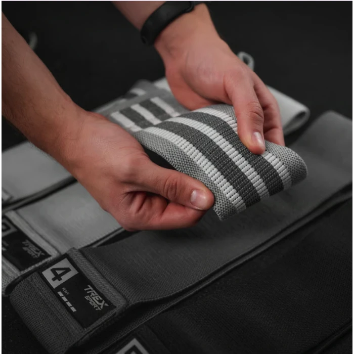 Набір резинок для фітнесу Trex Sport TX-038PBA 5-30кг