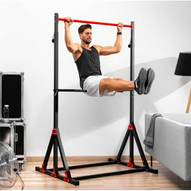 Стаціонарний турнік з регулюванням Hop-Sport HS-1015K