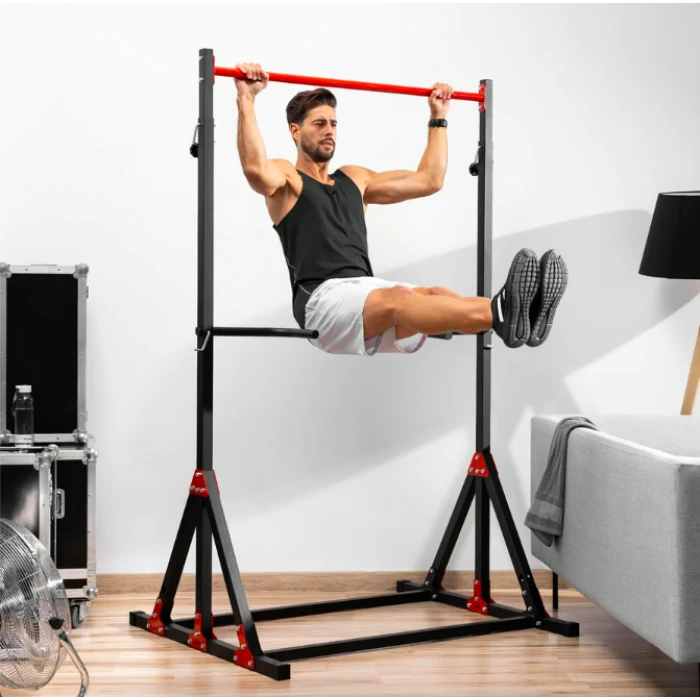 Стаціонарний турнік з регулюванням Hop-Sport HS-1015K