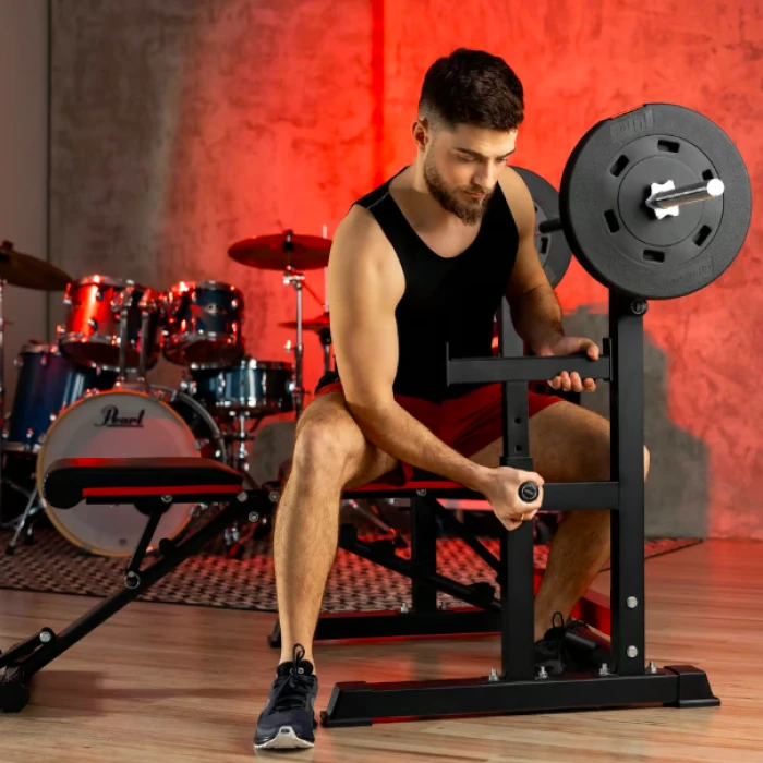 Скамейка тренировочная Hop-Sport HS-2030HB