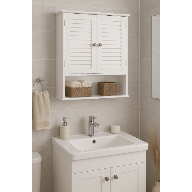 Тумба подвесная Leobert Fox для ванной.