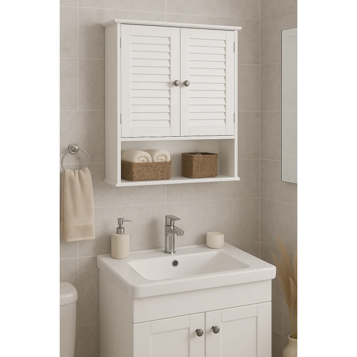 Тумба подвесная Leobert Fox для ванной.