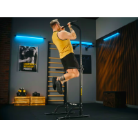 Силова станція турнік-бруси Trex Sport TX-060PR