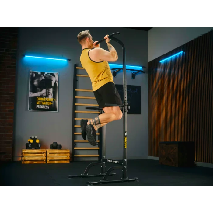 Силова станція турнік-бруси Trex Sport TX-060PR