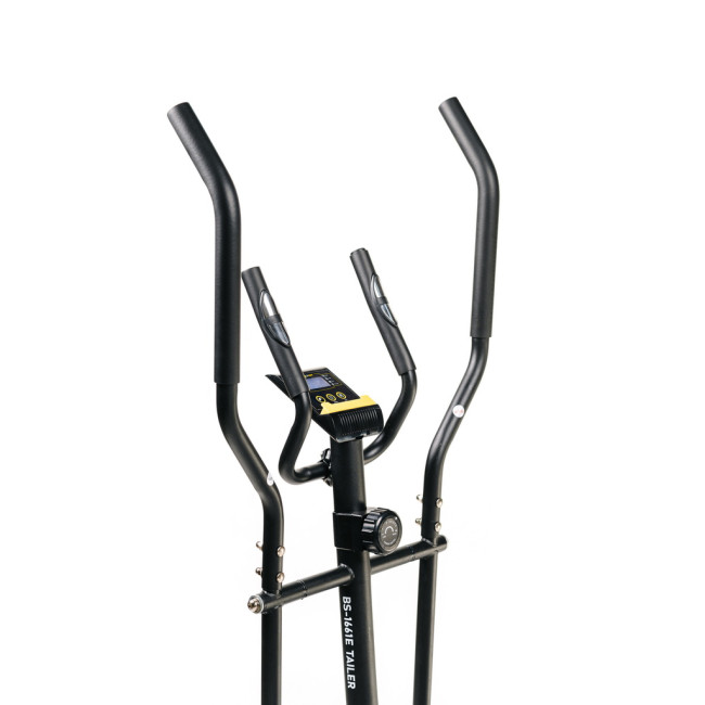 Орбитрек Besport BS-1661E TAILER магнитный черно-желтый