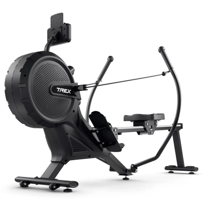 Гребний тренажер Trex Sport APRON TX-880RM аеромагнітний чорний