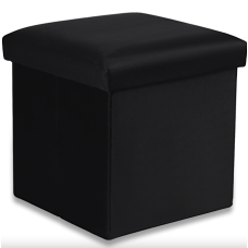 Пуф Leobert Osama 19 л складной черный