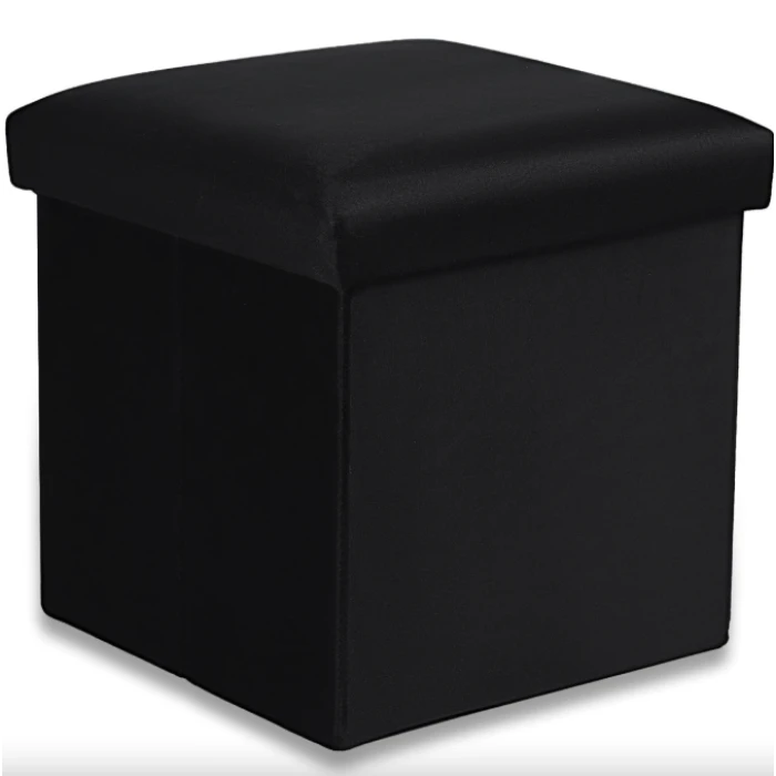 Пуф Leobert Osama 19 л складной черный