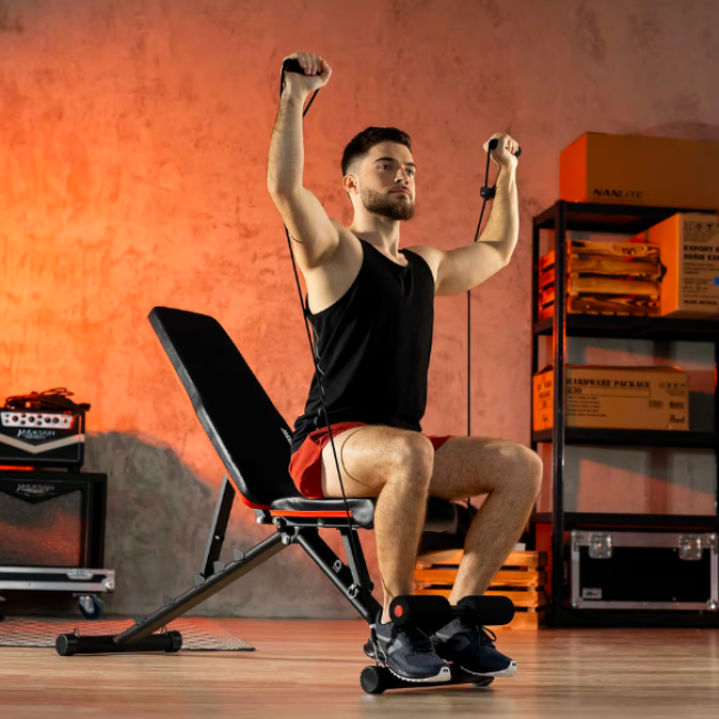 Лавка тренувальна Hop-Sport HS-2030HB