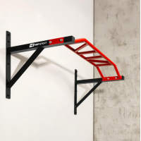 Турнік настінний мультихват Hop-Sport HS-2002K із рукавичками