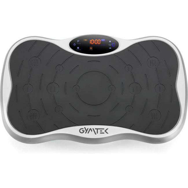 Вібраційна платформа Gymtek XP500 сріблястий