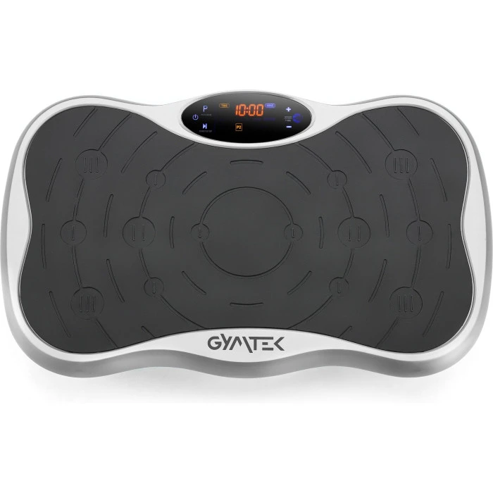 Вібраційна платформа Gymtek XP500 сріблястий