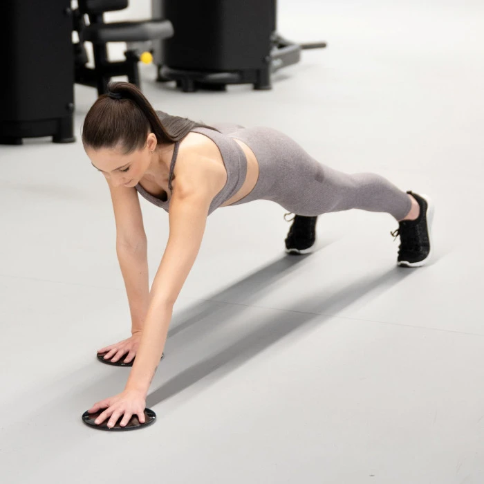 Диски-слайдеры для скольжения (глайдинга) Gymtek