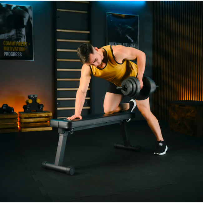 Гантели композитные TREX Sport TX-010SK 2х10кг