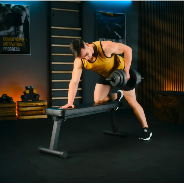 Гантелі композитні TREX Sport TX-010SK 2х10кг