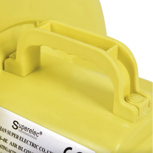 Повітряний насос Costway Sourcing компресор електричний 350 Вт