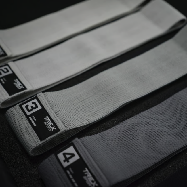 Набір резинок для фітнесу Trex Sport TX-038PBA 5-30кг