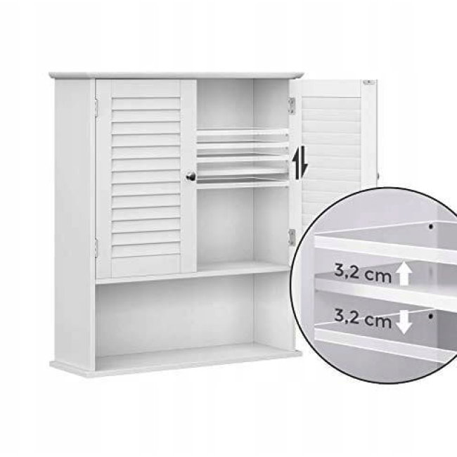 Тумба подвесная Leobert Fox для ванной.