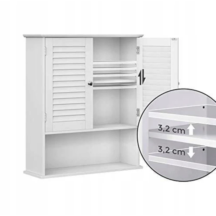 Тумба подвесная Leobert Fox для ванной.