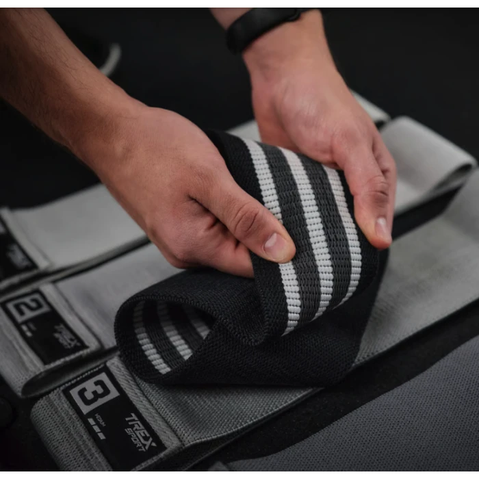 Набір резинок для фітнесу Trex Sport TX-038PBA 5-30кг