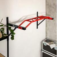 Турнік настінний мультихват Hop-Sport HS-2002K із рукавичками