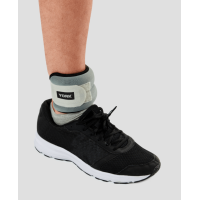 Обважнювачі York Fitness Soft для рук і ніг 2х1кг сірий